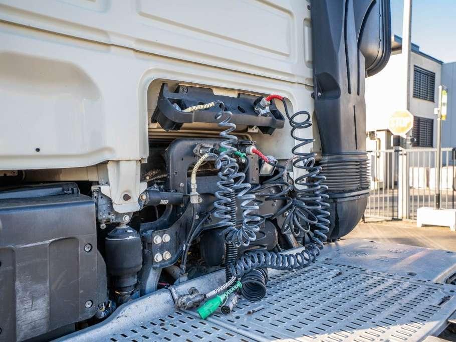Daf XF 480 FT (50T.) Photo 8