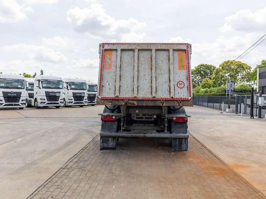 Mol KS85/20T/37ST -HARDOX - HYDR. DEUR Photo 5