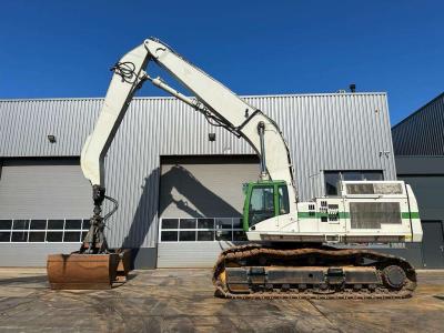 Caterpillar 365CL Material Handling sold by Big Machinery