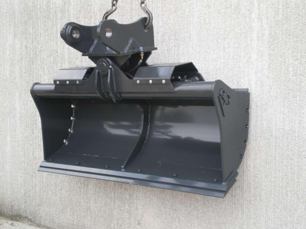 Swiveling bucket Photo 1