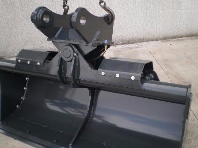 Swiveling bucket Photo 3