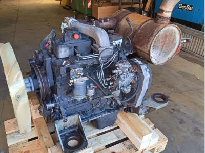 Iveco NEF F4BE 0484 Photo 1