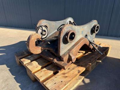 Verachtert CW40 - DX180 / DX225 / DX255 Photo 1