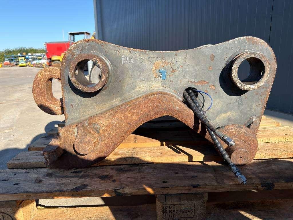 Verachtert CW40 - DX180 / DX225 / DX255 Photo 5