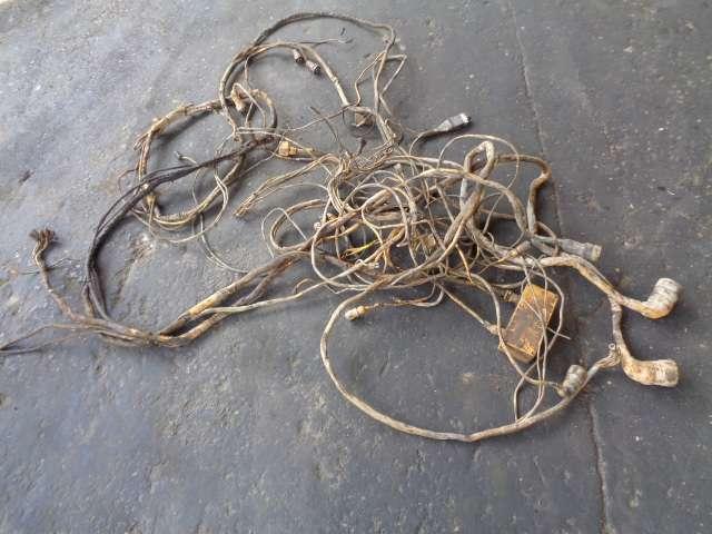 Wiring for Liebherr PR 732 Photo 1