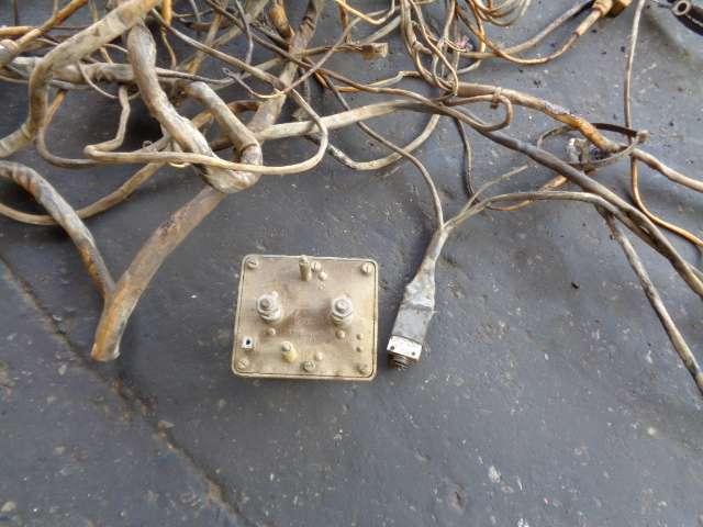 Wiring for Liebherr PR 732 Photo 2
