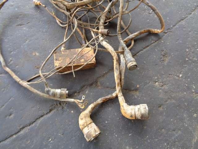 Wiring for Liebherr PR 732 Photo 3