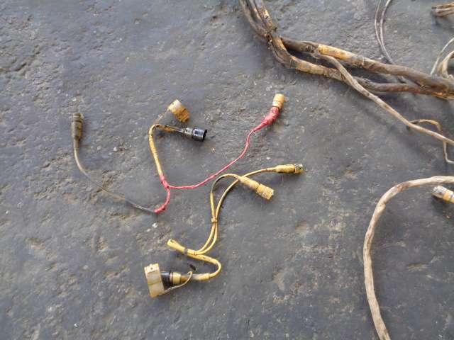 Wiring for Liebherr PR 732 Photo 4