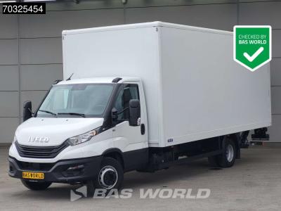 Iveco Daily 72C18 3.0L Automaat 1000KG Laadklep Luchtvering 180PK Dubbellucht Airco Cruise D'Hollandia Eu sold by BAS World B.V.