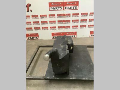Diesel tank for Neuson 3402 sold by Massucco T. Srl Area Ricambi