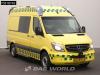 Mercedes-Benz Sprinter 316 CDI Automaat Ambulance Luchtvering L2H2 Airco Cruise Camera Krankenwagen Rettungswagen Photo 7 thumbnail