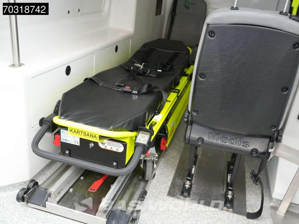 Mercedes-Benz Sprinter 316 CDI Automaat Ambulance Luchtvering L2H2 Airco Cruise Camera Krankenwagen Rettungswagen Photo 11