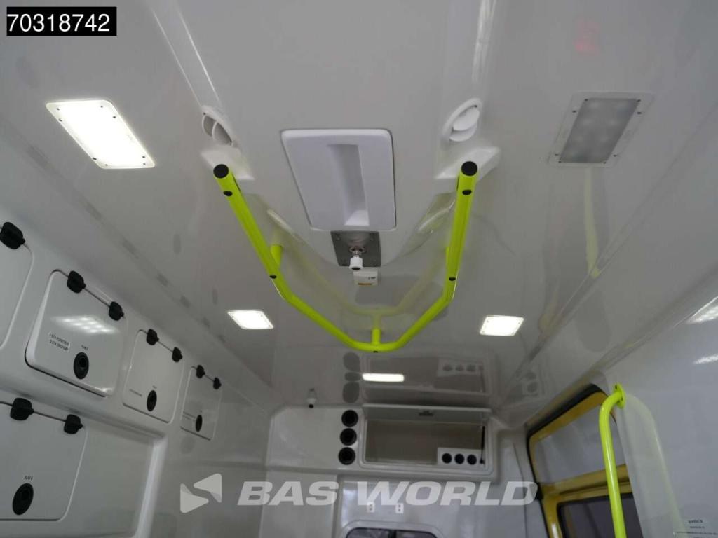 Mercedes-Benz Sprinter 316 CDI Automaat Ambulance Luchtvering L2H2 Airco Cruise Camera Krankenwagen Rettungswagen Photo 12