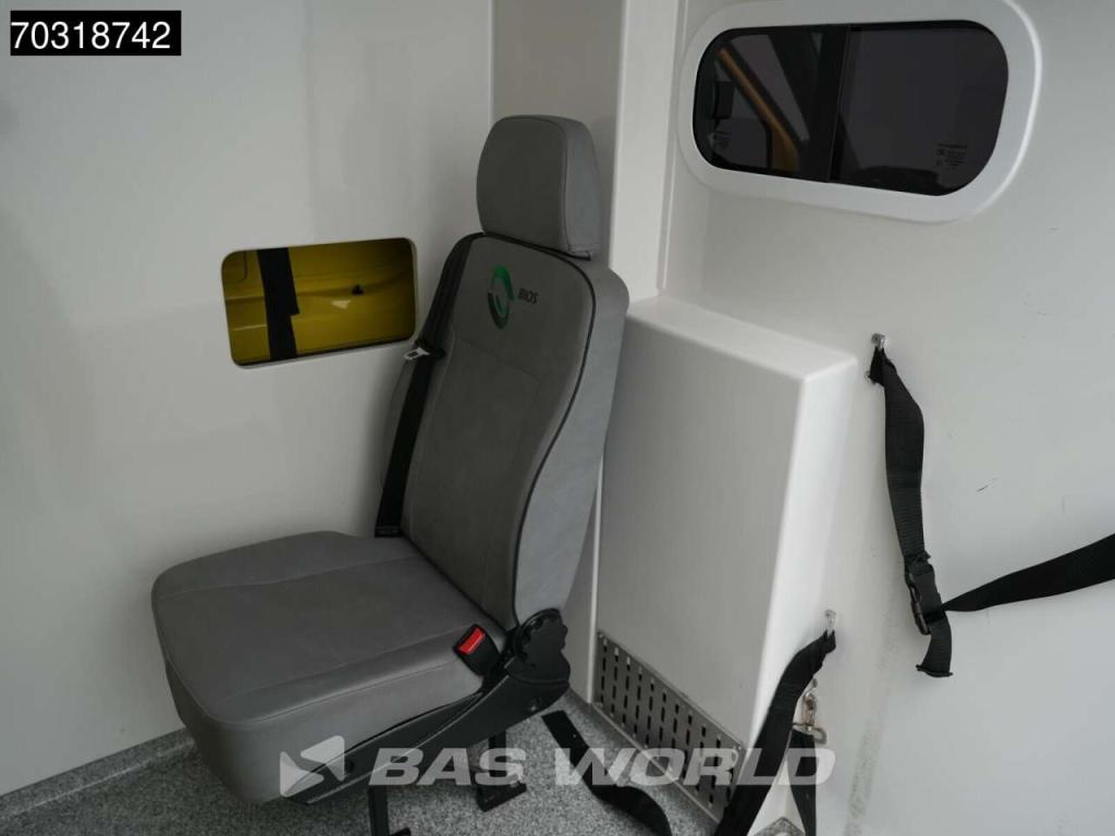 Mercedes-Benz Sprinter 316 CDI Automaat Ambulance Luchtvering L2H2 Airco Cruise Camera Krankenwagen Rettungswagen Photo 15