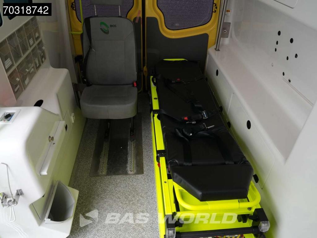 Mercedes-Benz Sprinter 316 CDI Automaat Ambulance Luchtvering L2H2 Airco Cruise Camera Krankenwagen Rettungswagen Photo 16