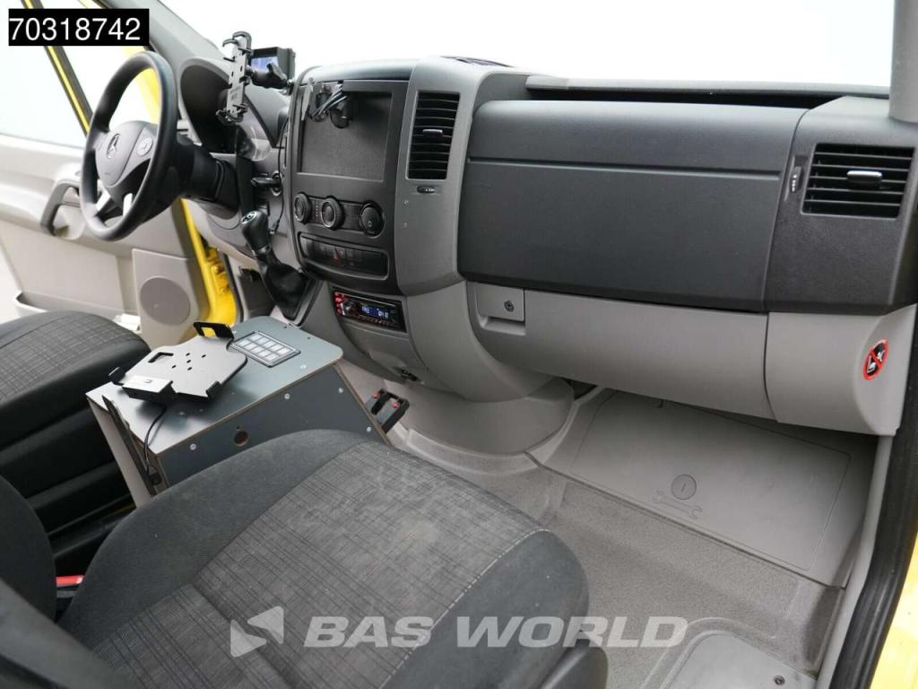 Mercedes-Benz Sprinter 316 CDI Automaat Ambulance Luchtvering L2H2 Airco Cruise Camera Krankenwagen Rettungswagen Photo 18