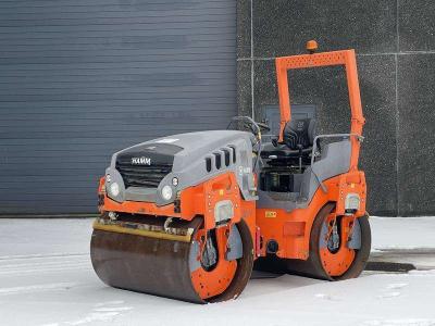 Hamm HD 14 VV sold by Machinery Resale