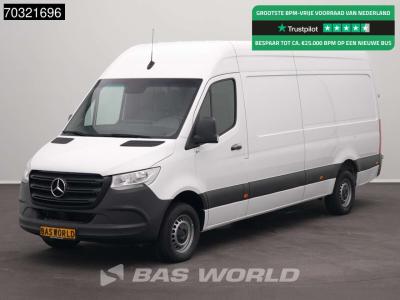 Mercedes-Benz Sprinter 317 CDI Automaat 170PK L3H2 Airco Camera MBUX CarPlay Parkeersensoren v+a Euro6 L3 Airco sold by BAS World B.V.