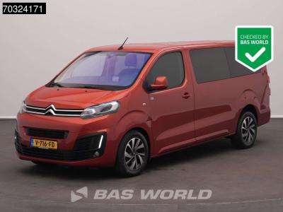 Citroen Jumpy 180pk Automaat Dubbel Cabine L3H1 LED Navi Airco Camera Parkeersensoren LM Velgen Euro6 L3 Lo sold by BAS World B.V.