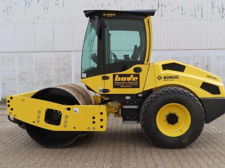 Bomag BW177 D-5 PL Photo 5