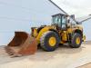 Caterpillar 980M - Caterpillar 980M German Machine / Automatic Photo 2 thumbnail