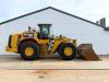 Caterpillar 980M - Caterpillar 980M German Machine / Automatic Photo 6 thumbnail