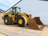 Caterpillar 980M - Caterpillar 980M German Machine / Automatic Photo 7 thumbnail