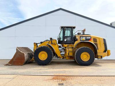 Caterpillar 980M - Caterpillar 980M German Machine / Automatic sold by Boss Machinery