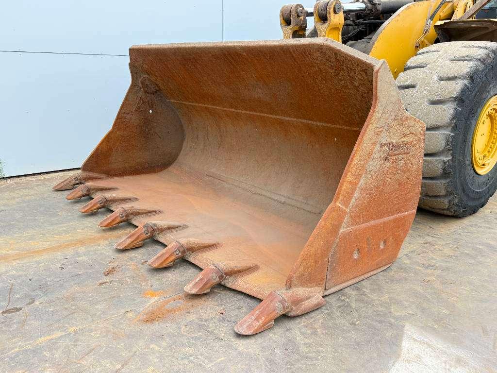 Caterpillar 980M - Caterpillar 980M German Machine / Automatic Photo 22