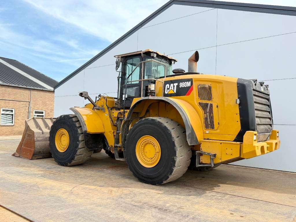 Caterpillar 980M - Caterpillar 980M German Machine / Automatic Photo 3