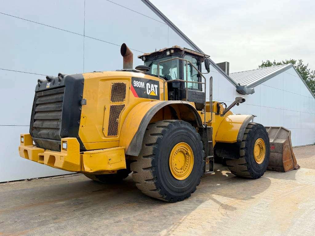 Caterpillar 980M - Caterpillar 980M German Machine / Automatic Photo 5