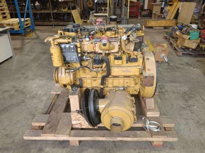 Internal combustion engine for Caterpillar C7 Photo 1