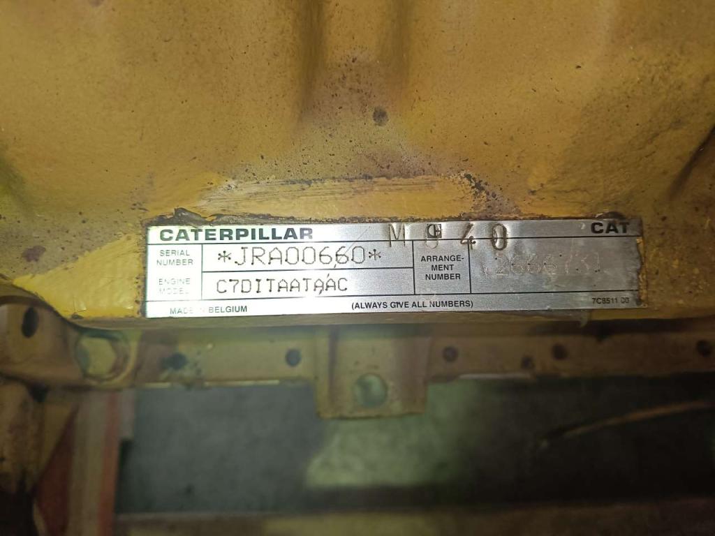 Internal combustion engine for Caterpillar C7 Photo 6