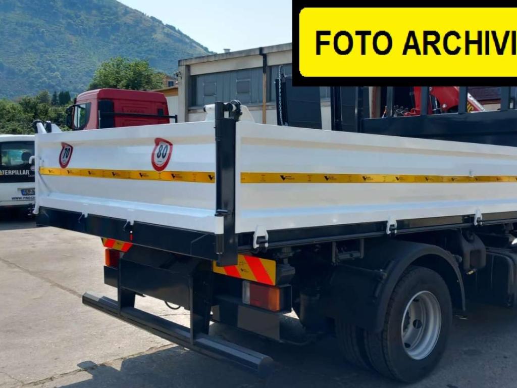 Iveco EUROCARGO 100E18 Photo 2