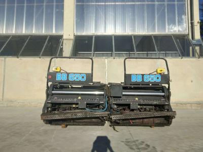 Bitelli BB650 sold by Massucco T. Srl Area Ricambi