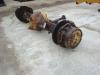 Front axle for Benati 22 SB Photo 1 thumbnail