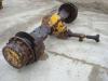 Front axle for Benati 22 SB Photo 2 thumbnail
