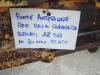 Front axle for Benati 22 SB Photo 5 thumbnail