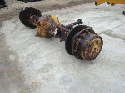 Front axle for Benati 22 SB sold by OLM 90 Srl