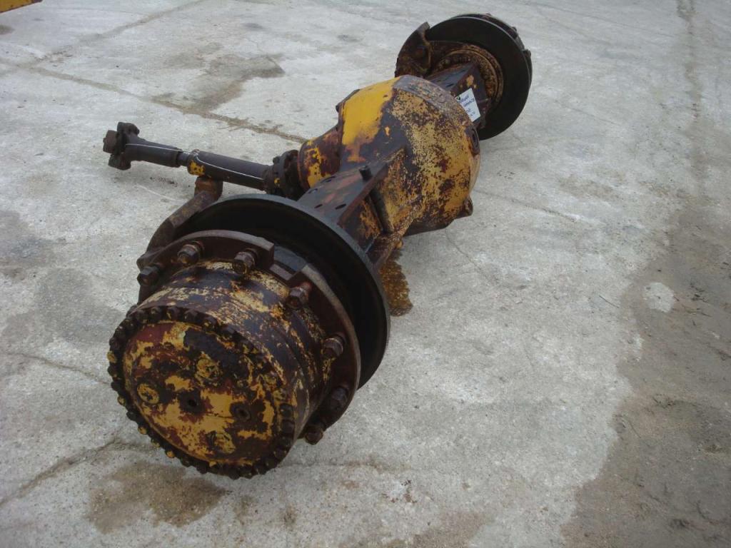 Front axle for Benati 22 SB Photo 3