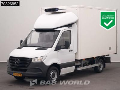 Mercedes-Benz Sprinter 317 CDI Koelwagen Zijdeur Achterdeuren Carrier Viento 300 Airco 170PK Euro6 Bakwagen Gekoe sold by BAS World B.V.