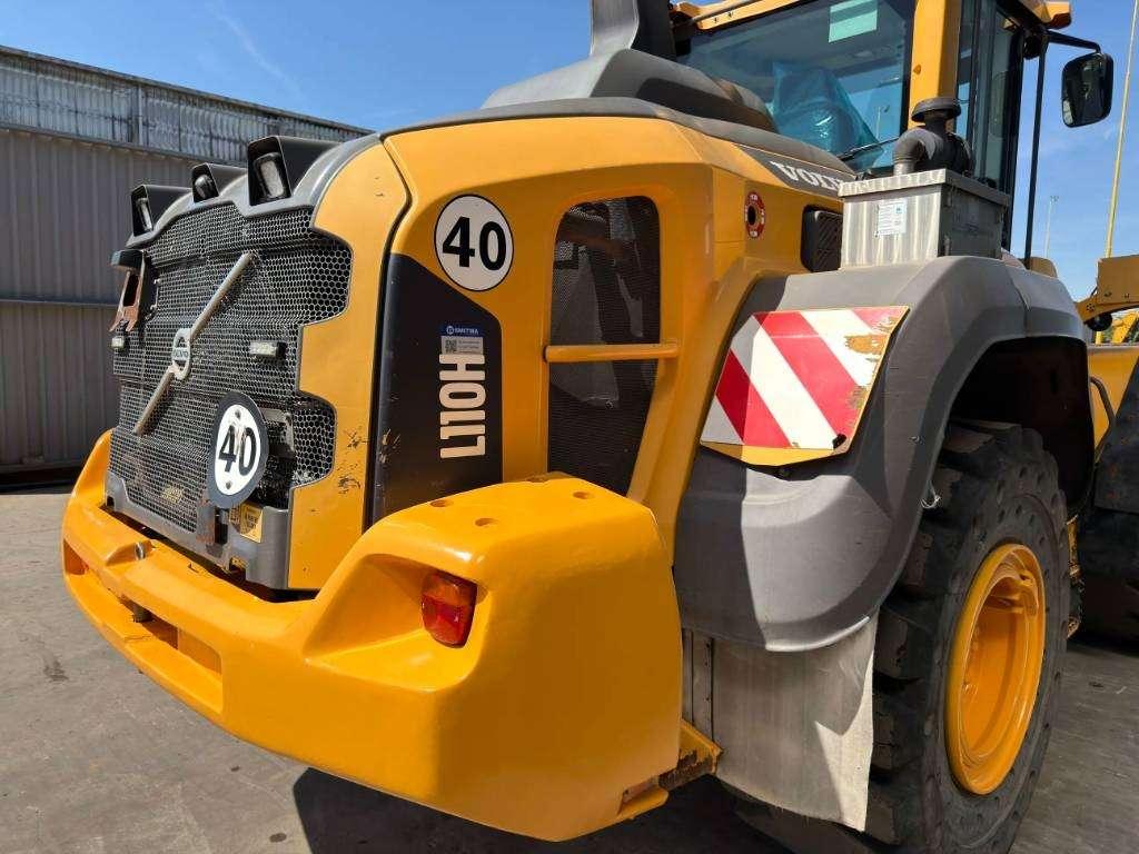 Volvo L110H Photo 10