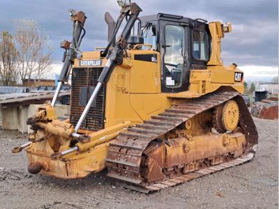 Caterpillar D6TXW sold by DMO Spa