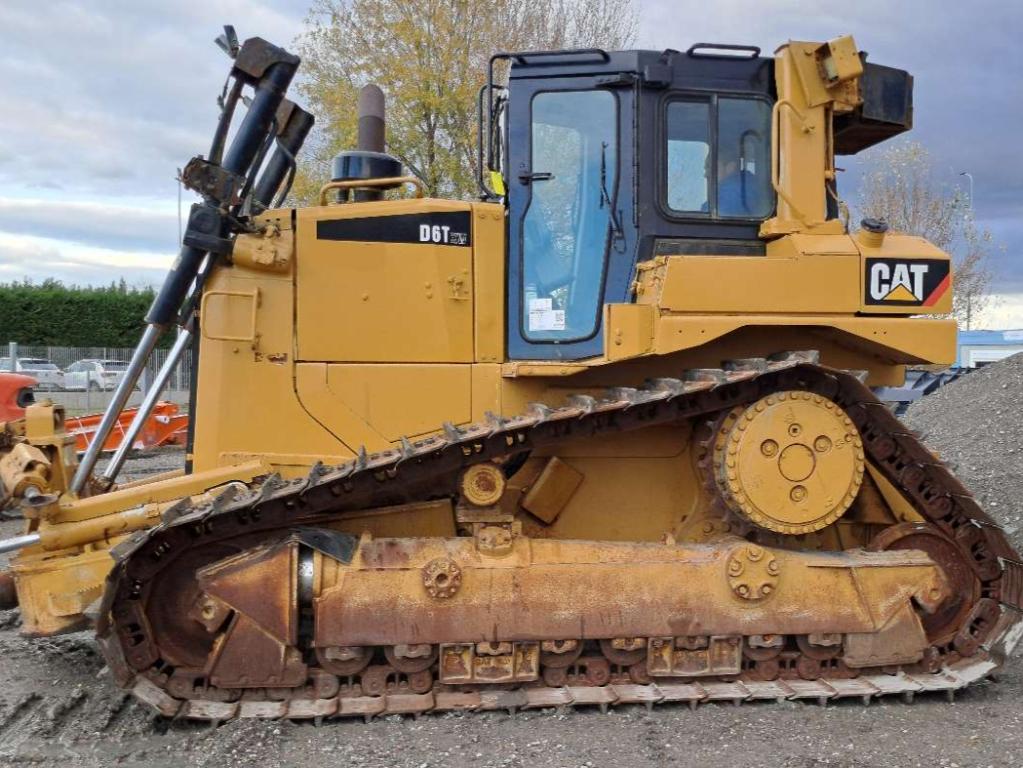 Caterpillar D6TXW Photo 2