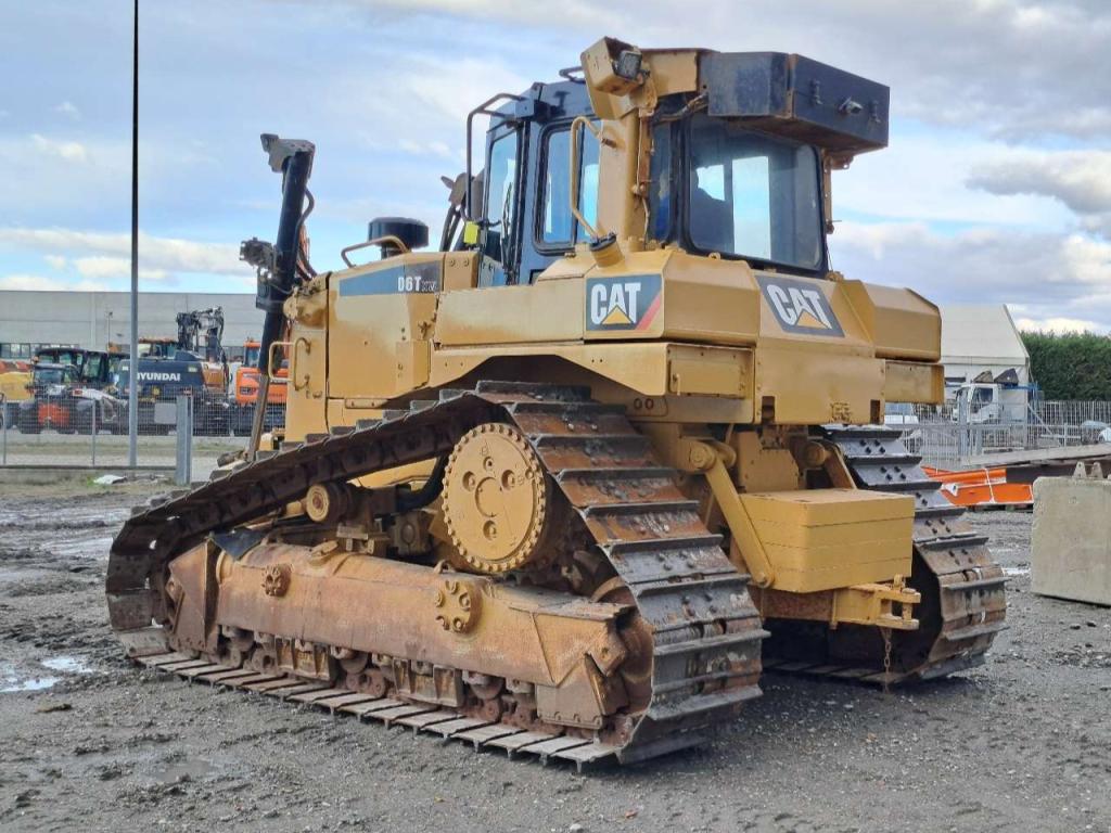 Caterpillar D6TXW Photo 3