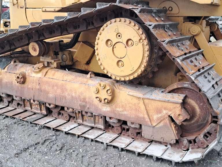 Caterpillar D6TXW Photo 6