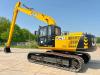 JCB 245 HDLR - New / Unused / 16 Meter Long Reach Photo 2 thumbnail