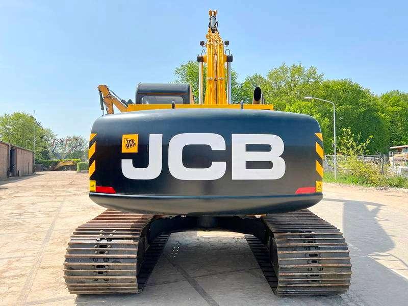 JCB 245 HDLR - New / Unused / 16 Meter Long Reach Photo 3