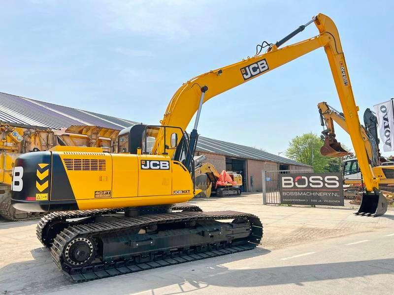 JCB 245 HDLR - New / Unused / 16 Meter Long Reach Photo 4