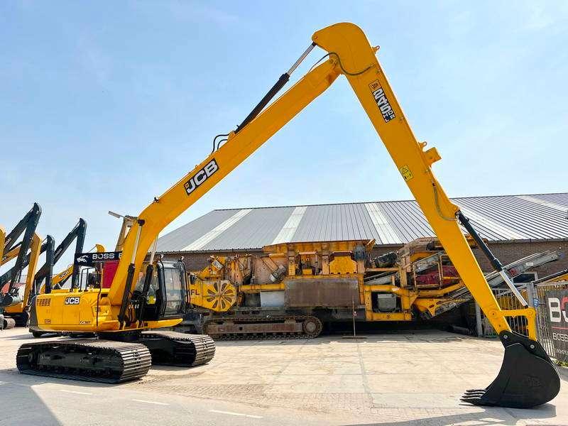 JCB 245 HDLR - New / Unused / 16 Meter Long Reach Photo 5